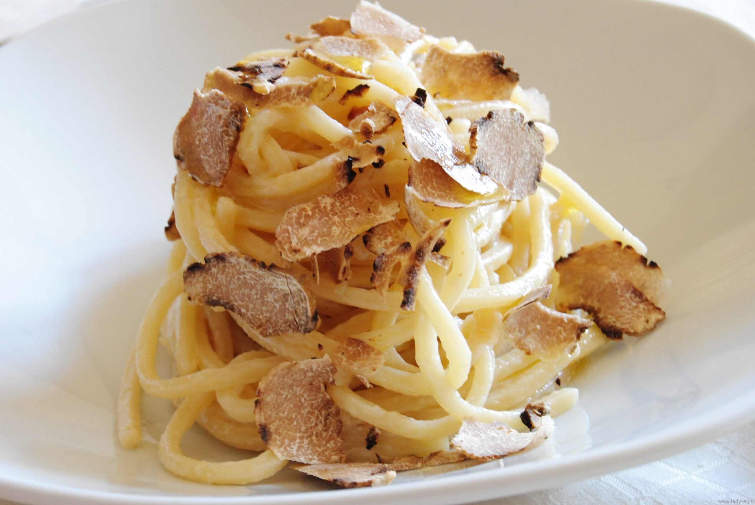 Tartufo bianco e pasta risottata: una ricetta leggera e gustosa 74 DSC 3743 scaled