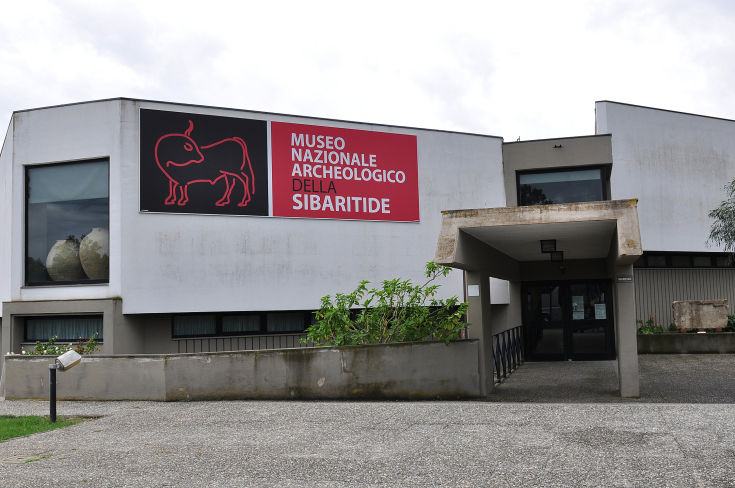 Al via la promozione del Parco culturale della Sibaritide: in programma tre importanti conferenze 51 DSC 7242 museo sibaritide