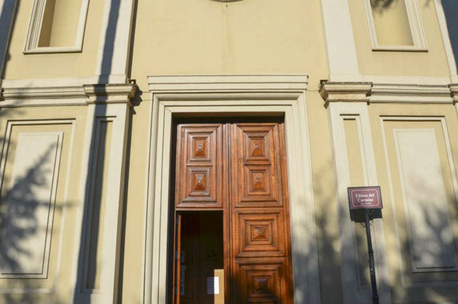 Da giovedi la novena alla Madonna del Carmine articleimage