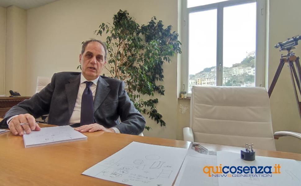 Damiano Covelli cosenza assessore