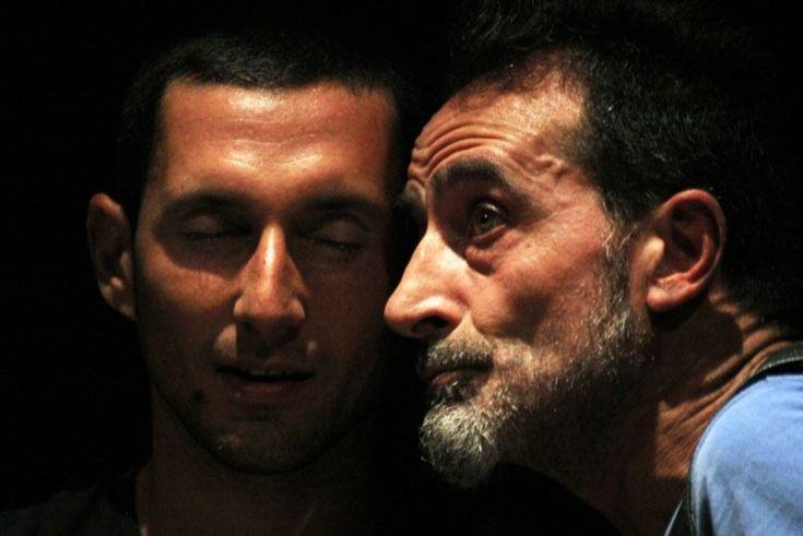 Teatro, si chiude con "Patres" la rassegna 'Teatro d'aMare' di Libero Teatro e Laboart 59 Dario Natale e Gianluca Vetromilo