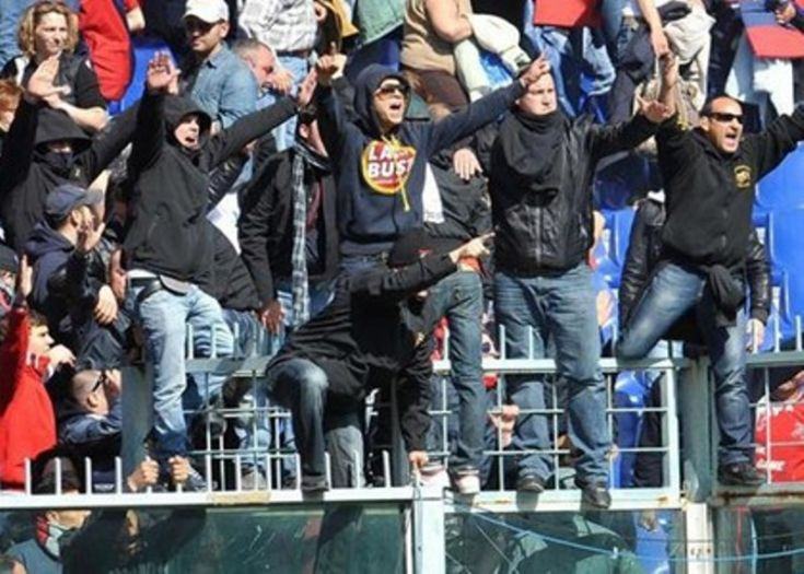 Partite con 'disordini' notificati ai tifosi due Daspo 74 Daspo 1