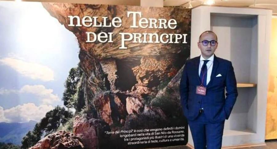 L'esperienza di Orsomarso al simposio internazionale contro lo spopolamento 53 De Caprio Orsomarso Le Terre dei Principi