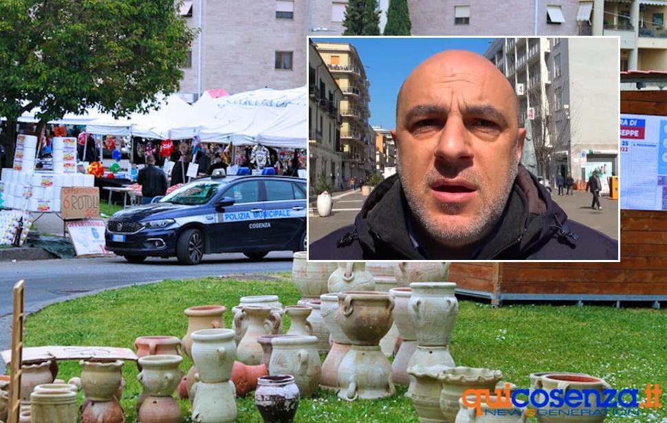 Fiera, sicurezza h24. Il piano di De Cicco "garantirla anche dopo la fine dell'evento" 51 De Cicco Fiera Municipale