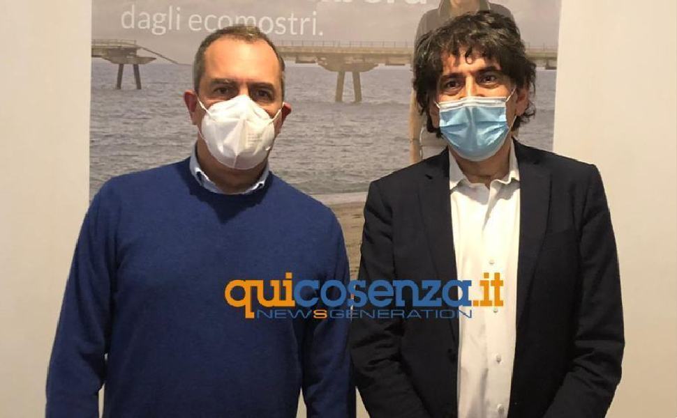 De Magistris e Tansi 1