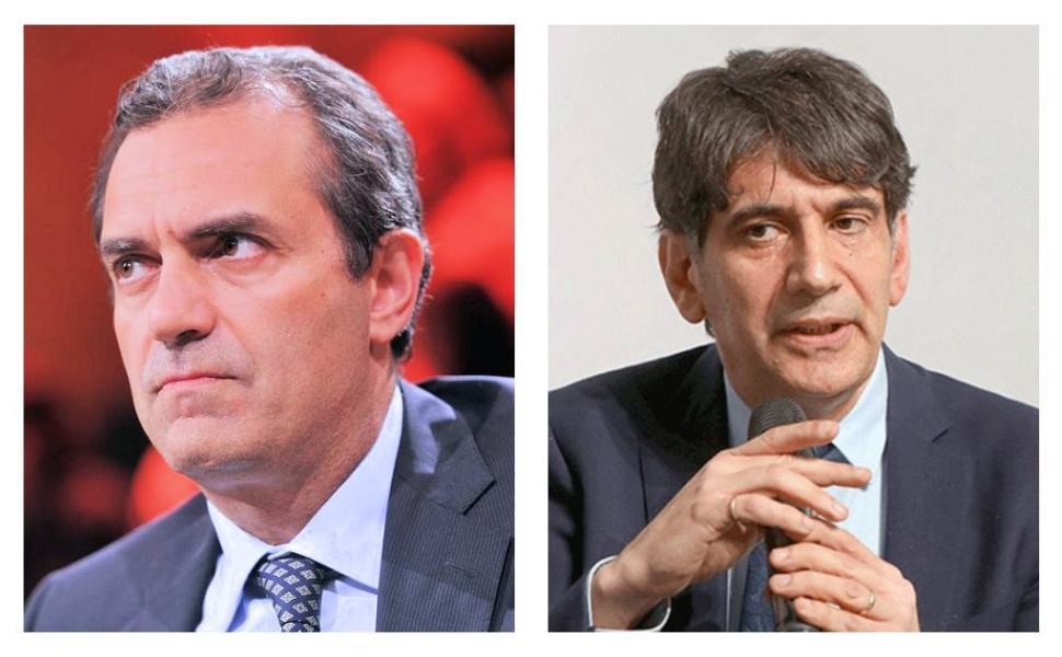 De Magistris e Tansi