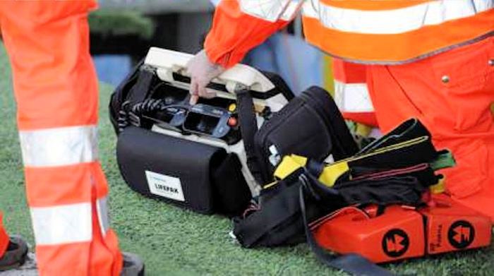 Defibrillatore 1