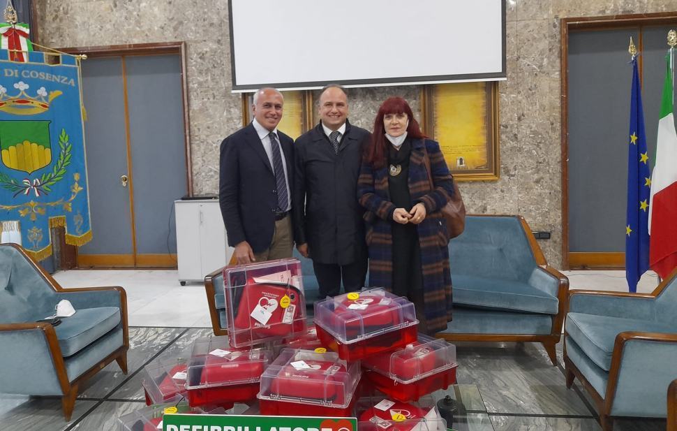 Defibrillatori Cosenza 01