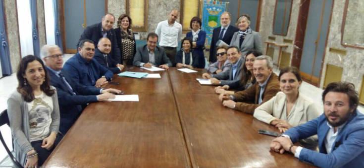 Delibera di Giunta Comune Unico