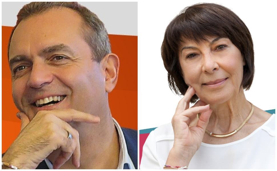 DeMa "la Bruni campa con finanziamenti politici. La replica "bugiardo e mistificatore" 51 Demagitris Bruni