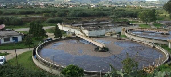 Depuratore Gioia Tauro 1