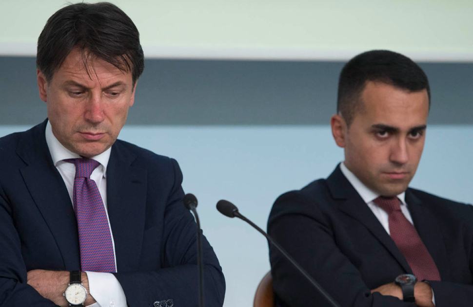 Di Maio lascia il M5S e crea un nuovo partito. Pochi i parlamentari calabresi al suo seguito 51 Di Maio 2 1