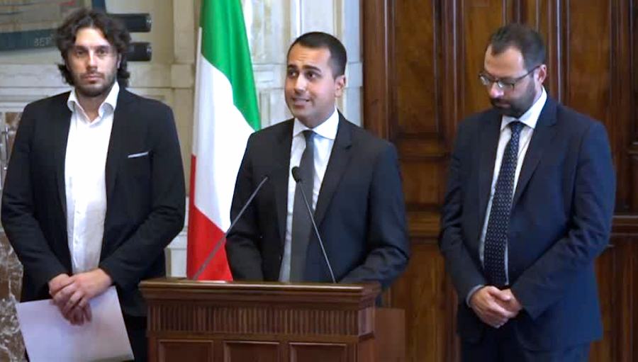 Di Maio 2