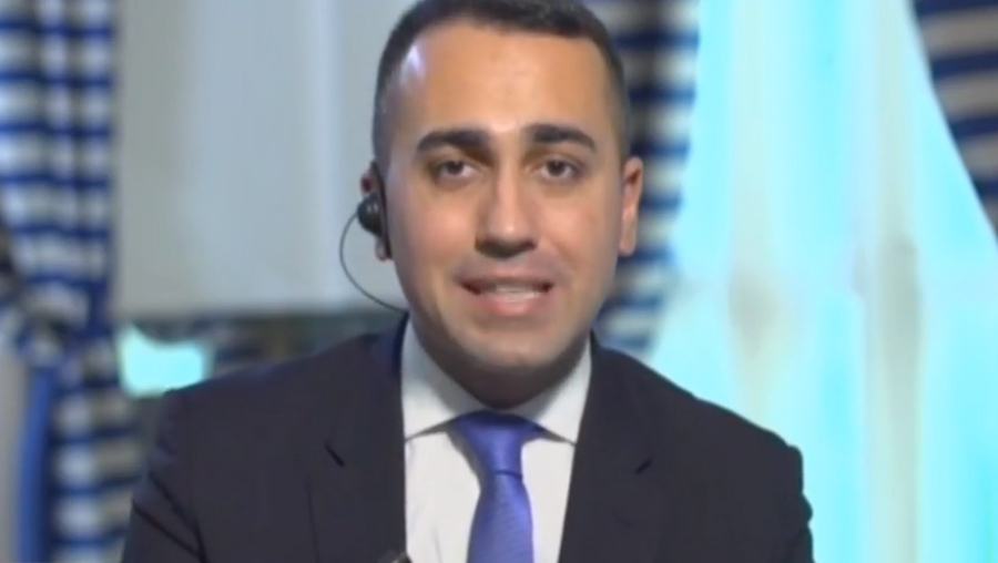 Regionali in Calabria, Di Maio: "smentisco qualsiasi accordo con il PD" 51 Di Maio Agora