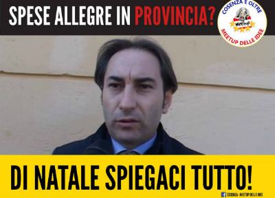 Di Natale M5S