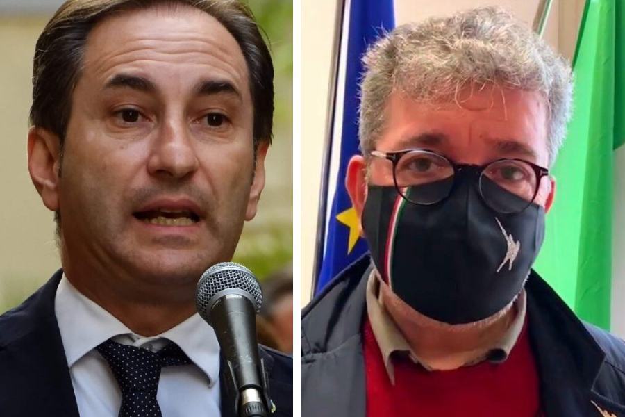Vaccini e il caso di Vibo, botta e risposta tra Di Natale e Spirlì 74 Di Natale Spirli