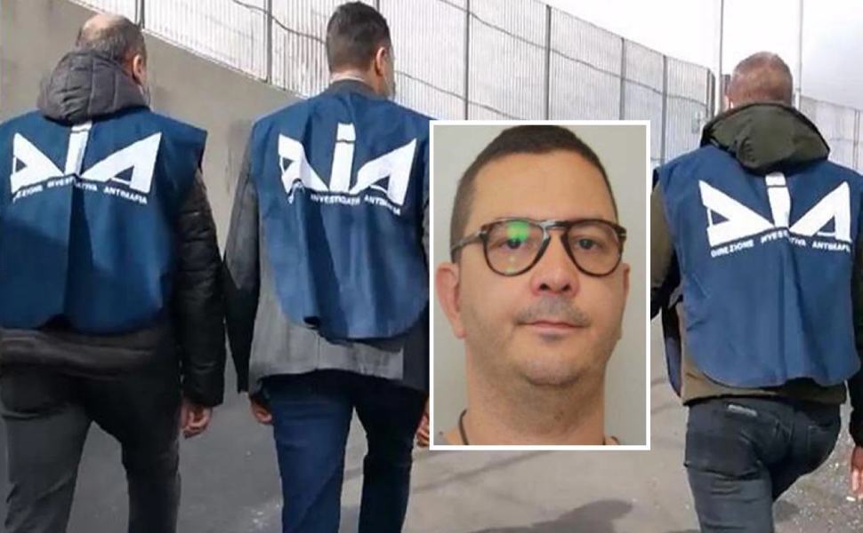 Dia Camporesi arresto trafficante