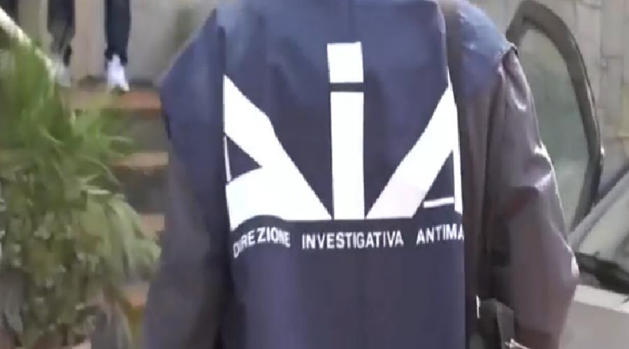 "Frontiera": confiscata la lavanderia del clan Muto a Diamante 51 Dia Direzione investigativa antimafia 1