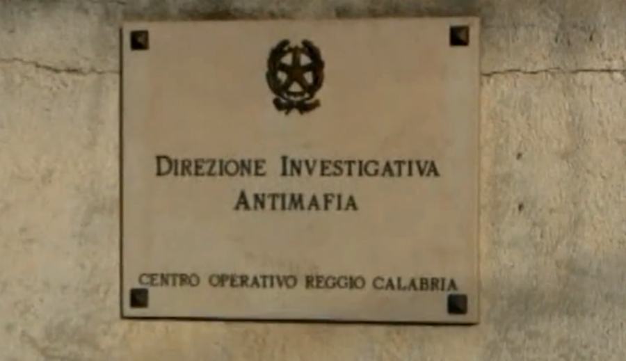 Dia Direzione investigativa antimafia reggio calabria