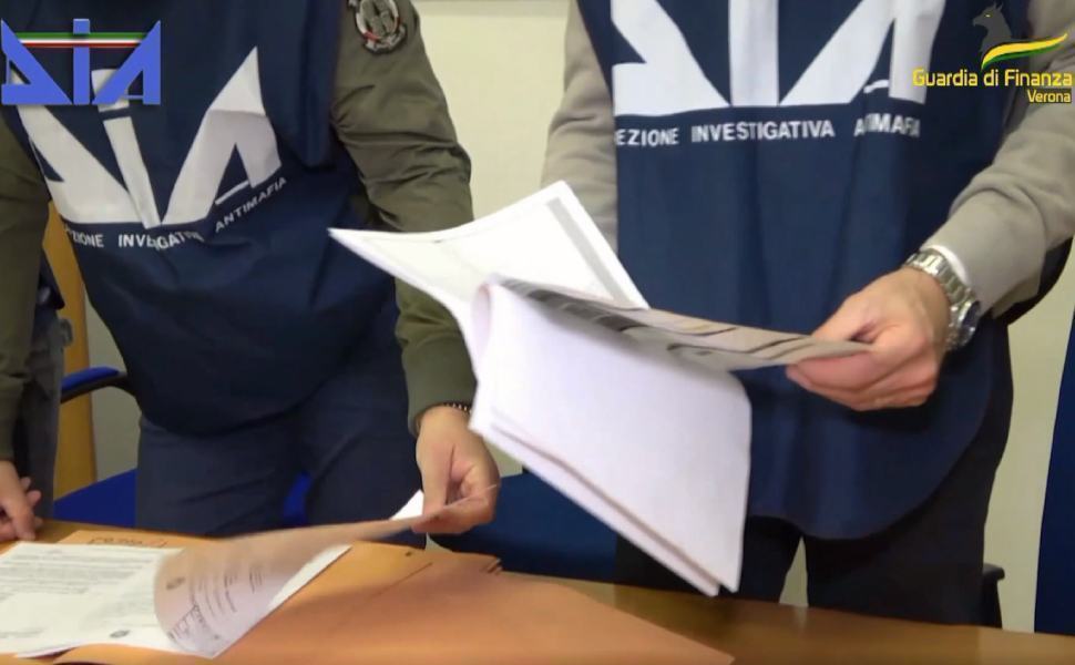 Dia Guardia finanza fiscale verifica