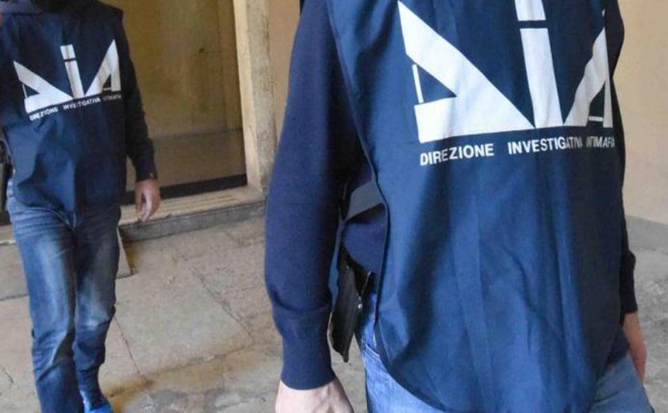 Dia direzione investigativa antimafia 11