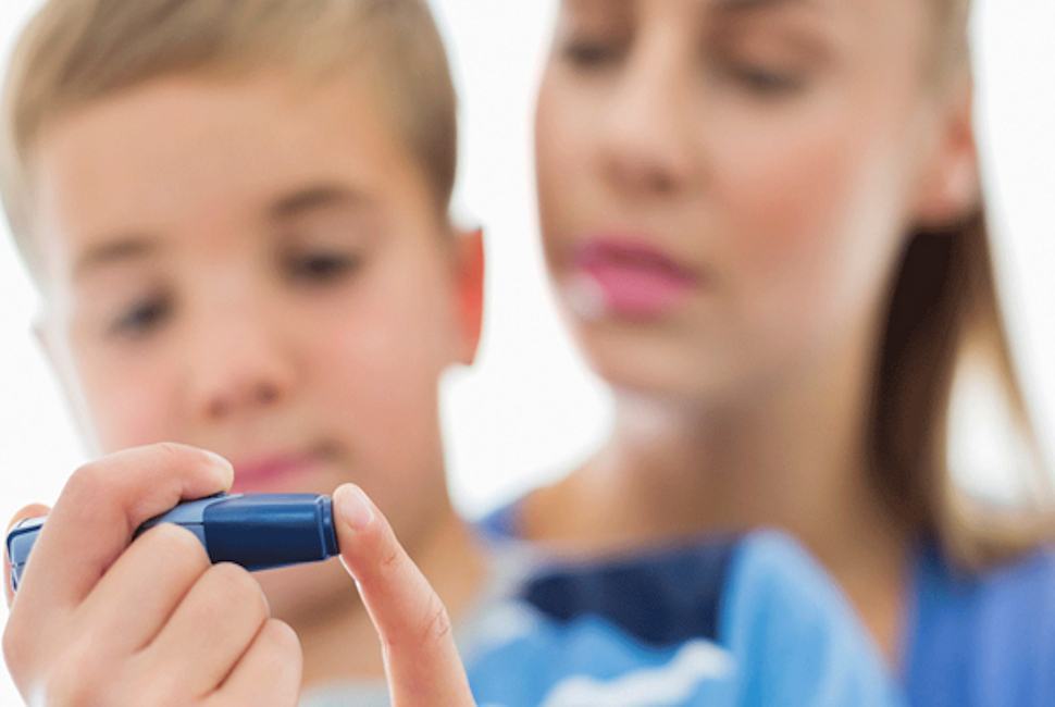 Diabete pediatrico