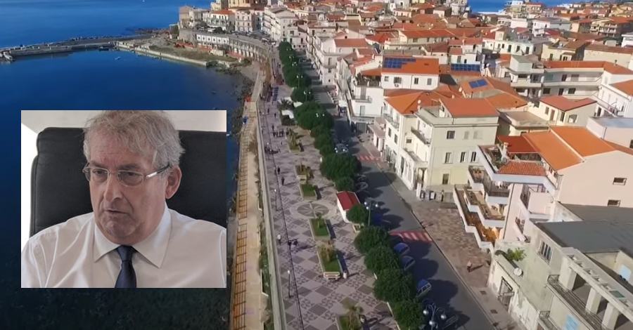 Diamante Ernesto Magorno