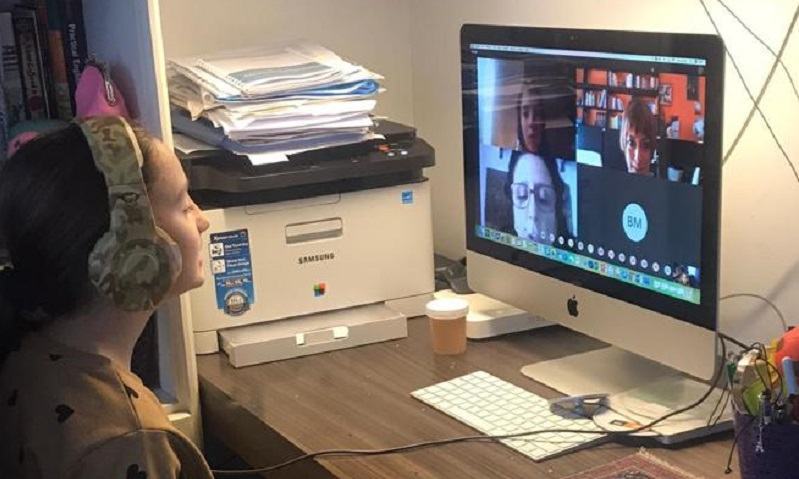 Didattica a distanza 1