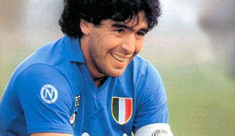 Diego Armando maradona