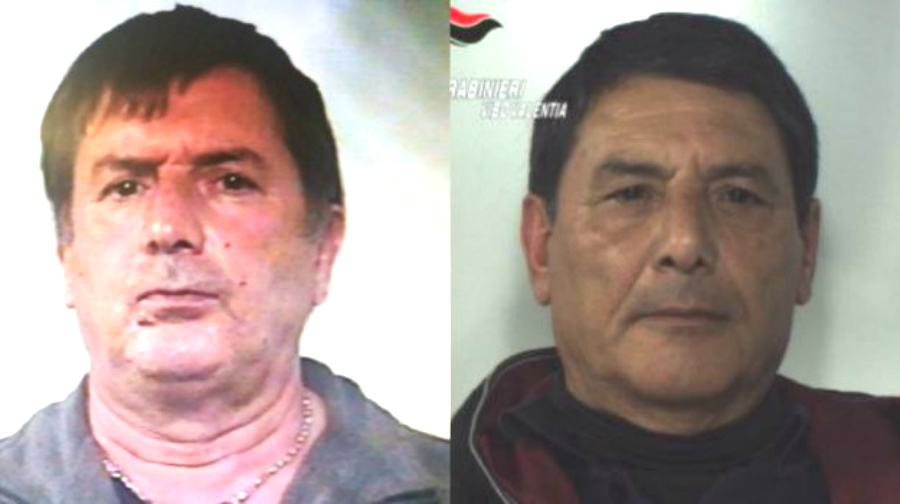 Diego Francesco Mancuso clan limbadi