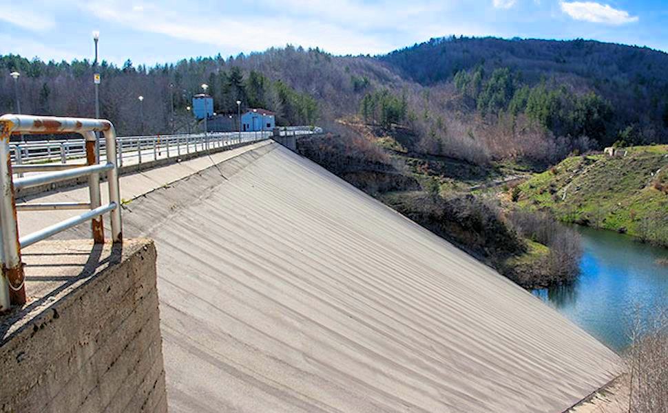 Diga Re Sole Sna Giovanni in Fiore