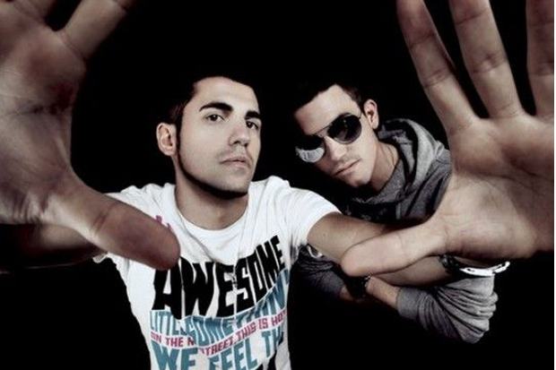 Dimitri Vegas Like Mike