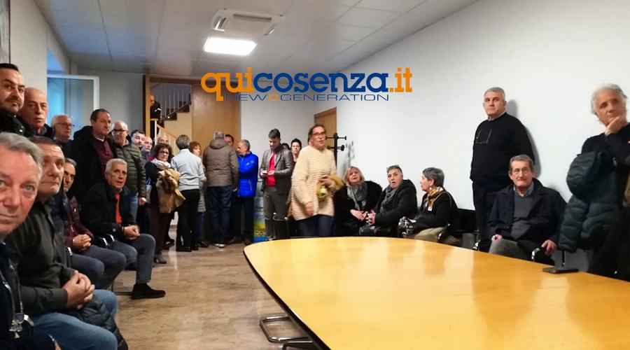Dipendenti comunali cosenza