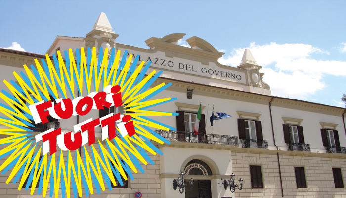 Dipendenti provincia