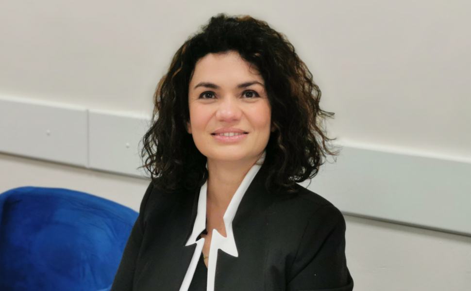 Direttore Maria Santagada confcommercio cosenza calabria
