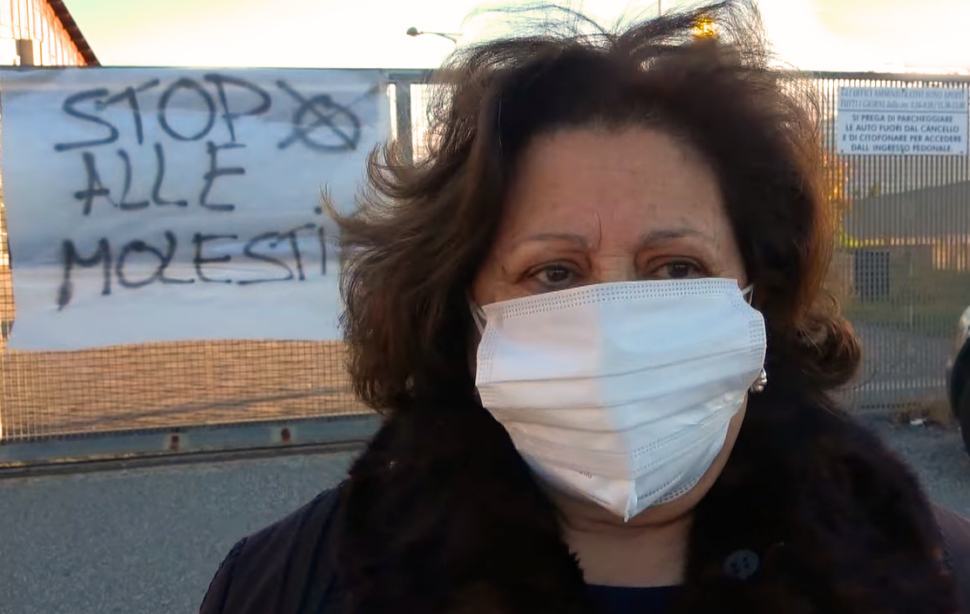 Dirigende Iolanda Maletta Castroliberio 2