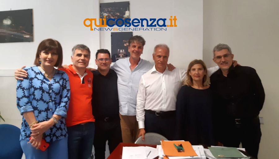 Dirigenti assunti Comune di Cosenza