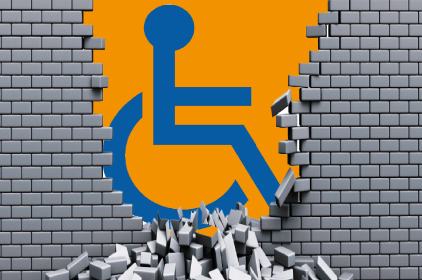 Disabili grandinetti