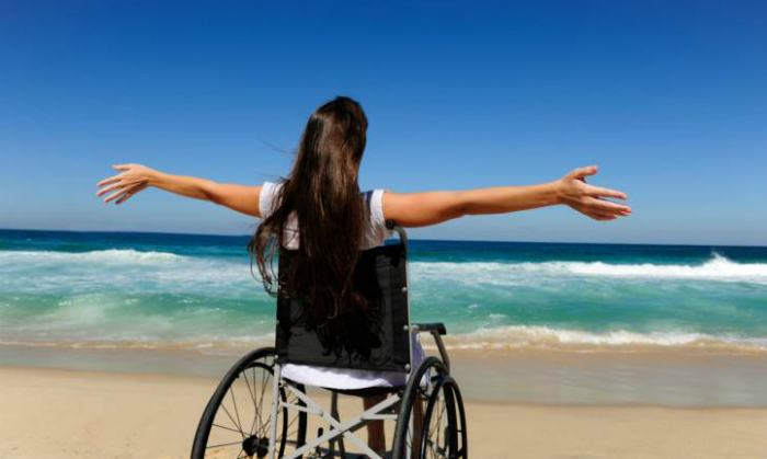 Disabilita mare