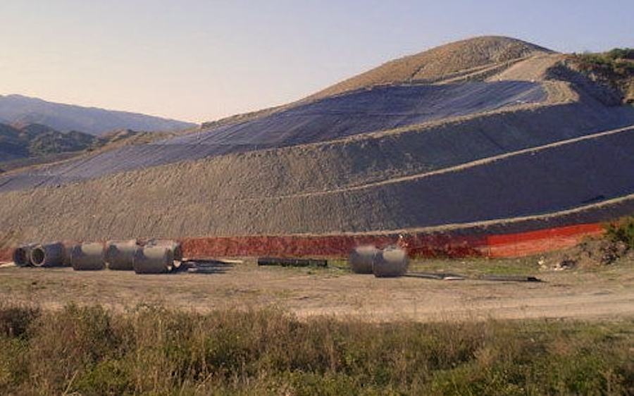 Discarca Scala Coeli1 1