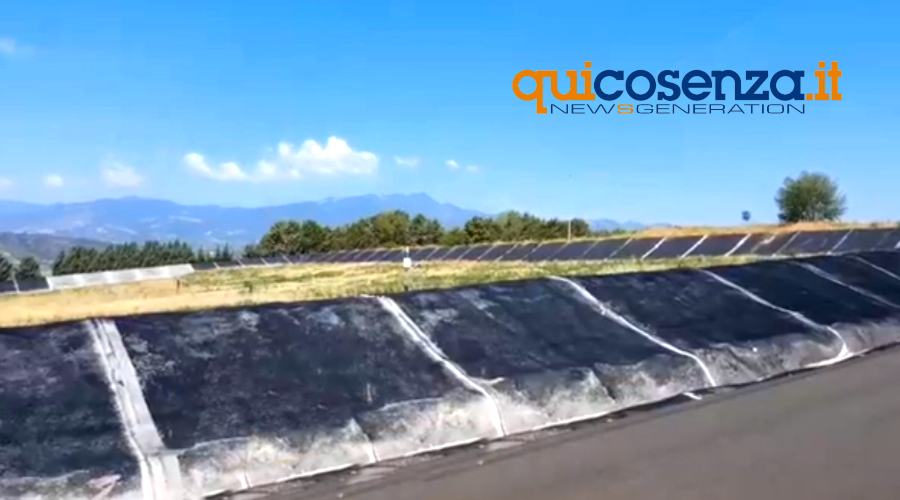 Discarica Campolescio Castrovillari