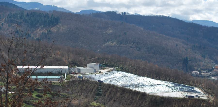 Discarica Celico Miga