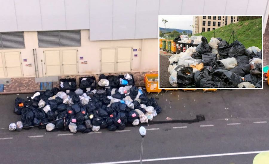 Discarica Cittadella regionale