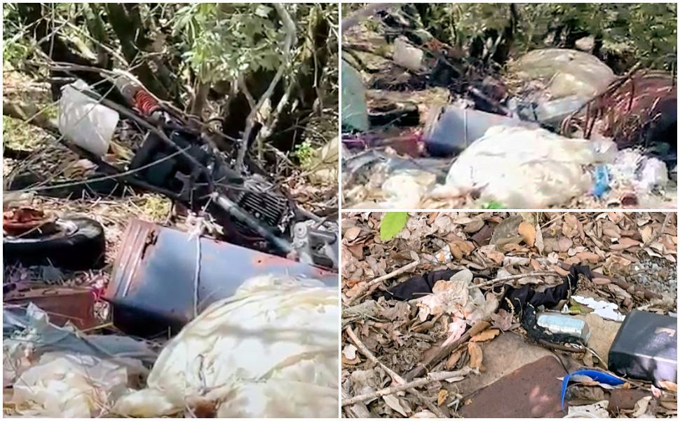 Discarica Pollino Gaia