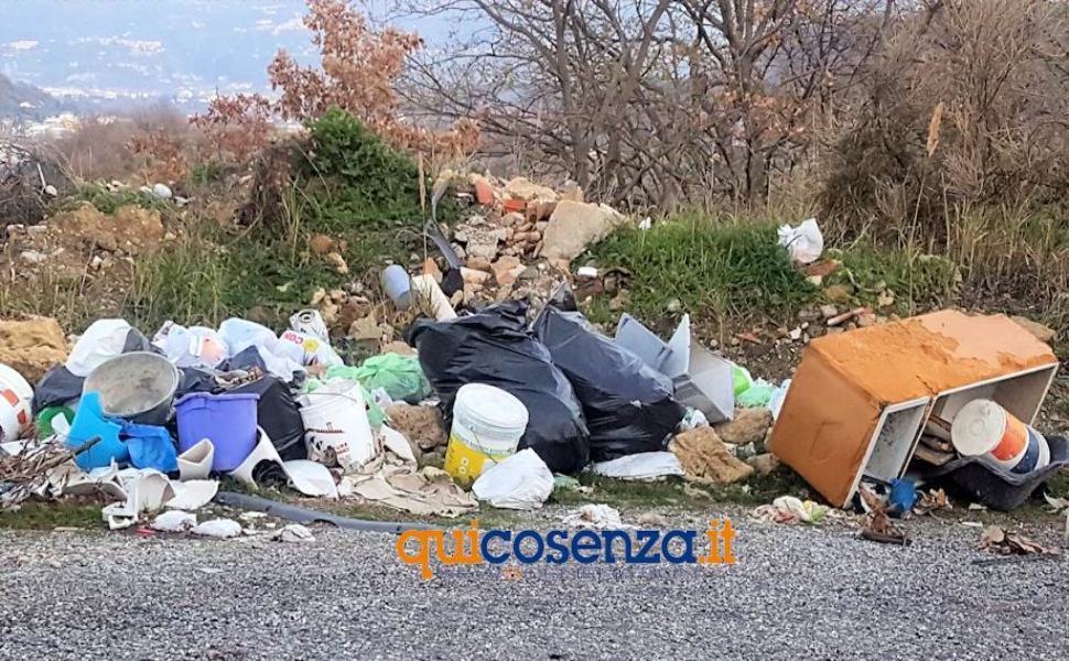Discarica abusiva Rende20 1