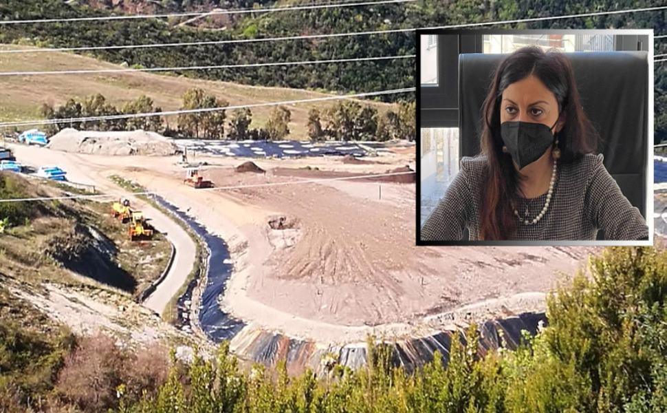 Discarica Vetrano, Legambiente Sila: "Succurro illustri l'accordo con la Regione" 51 Discarica del Vetrano sindaco Succurro