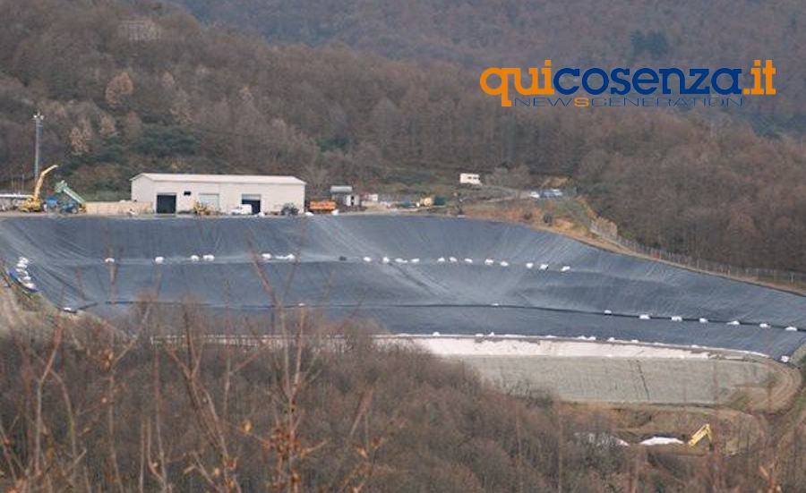 Rifiuti a Celico, sindaco Rovito: "Incomprensibile riapertura di bombe ecologiche" 55 Discarica di Celico 2