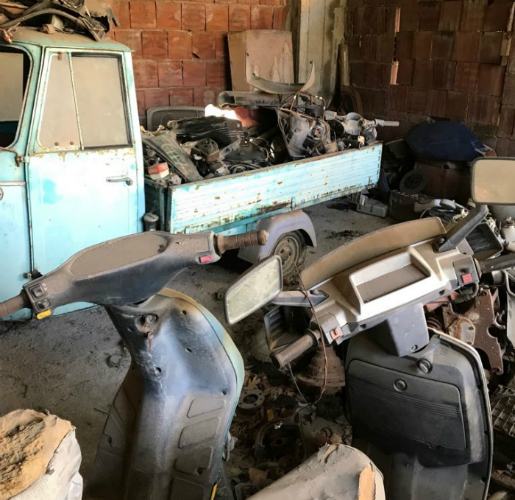 Sequestrata una discarica abusiva di rifiuti pericolosi nel Cosentino: denunciato operaio 85enne (FOTO) 51 Discarica5