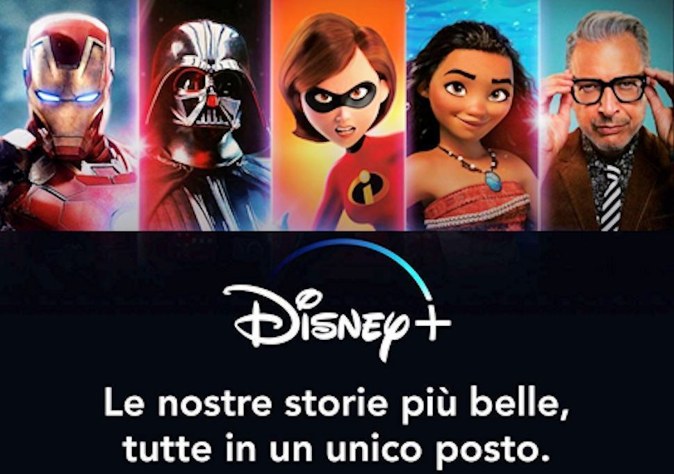 La piattaforma streaming Disney+ supera le aspettative 74 DisenyPlus