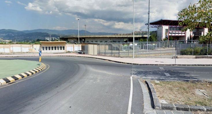 Stadio San Vito Marulla